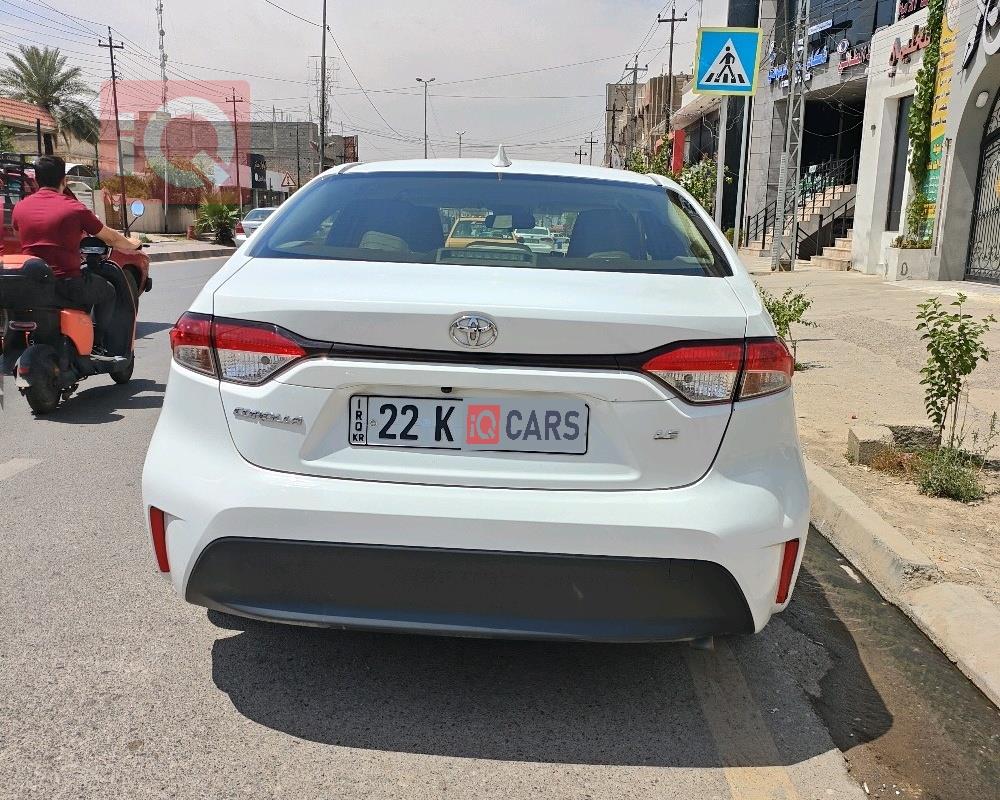 تۆیۆتا کۆرۆلا